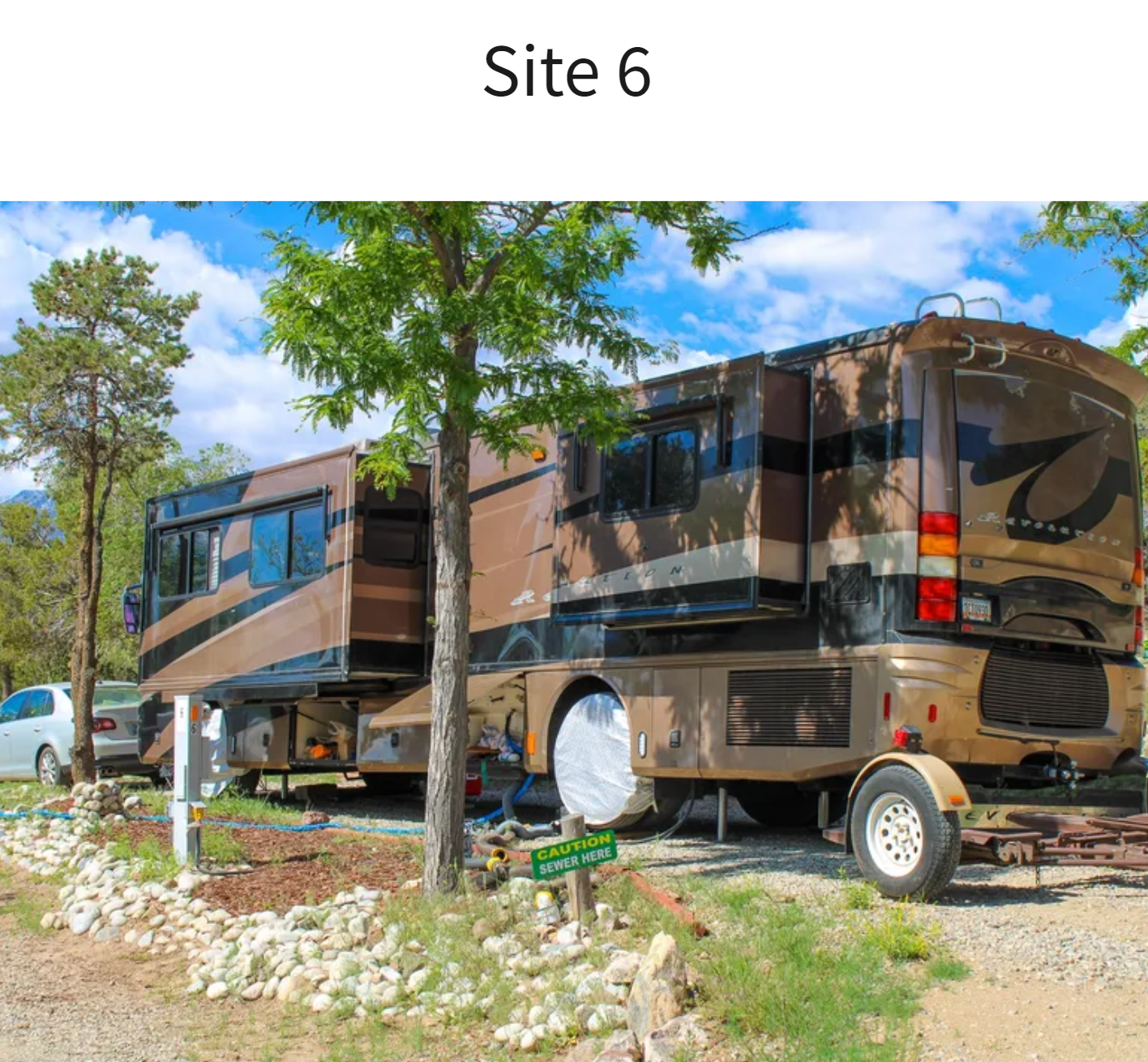 Black Rabbit Rv Park RV Sites – Black Bear RV Park
